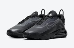 Nike Air Max 2090 Triple Black黑武士配色曝
