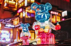 MEDICOM Toy x 哔哩哔哩全新联乘玩偶系列