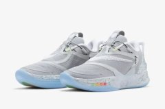 Nike Adapt BB 2.0Mag自动系带篮球鞋即将发