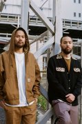 Carhartt WIP与Wacko Maria联名系列即将发售