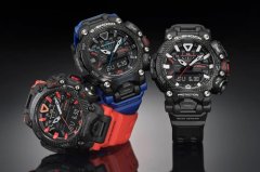 G-SHOCK新款碳纤维腕表GRB200发售