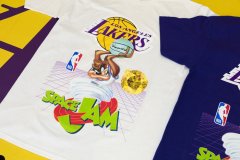 Diamond Supply Co.推出Space Jam和NBA全明星