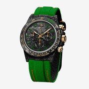 DiW推出全新限量碳纤维版Rolex Daytona腕