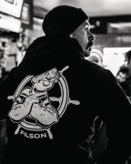 Filson和大力水手Popeye联名系列曝光