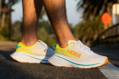 Hoka One One 全新 BONDI X 跑鞋即将上市