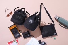 CONVERSE Camping Supply与GREGORY联名包袋发