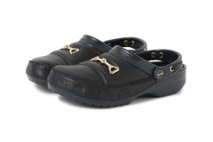Crocs与BEAMS联名款Luxe Loafer懒汉鞋发布