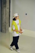 DOE 2020春夏BOUNDARY系列Lookbook