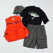 HELLY HANSEN与BEAMS联名系列第四波发布