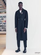 Alexander McQueen 2021秋冬男装系列瞩目呈
