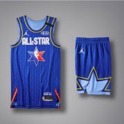Jordan Brand和Nike打造NBA All-Star 2020明星