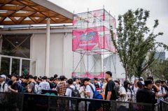 INXX旗下街头潮流平台INXXSTREETLab亮相