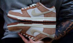 Nike Dunk Low PRMMedium Curry图赏