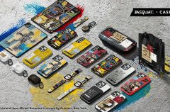 CASETiFY x Jean-Michel Basquiat 全新合作系列