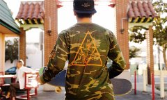 HUF 推出 2017 秋冬 AMBUSH PACK 系列即将开
