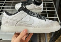 Fragment Design x CLOT x Nike 三方联名 Dun