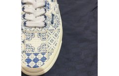 KITH x Vans 全新联名鞋款曝光编织材质