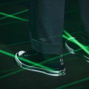CONVERSE与7 MONCLER FRAGMENT联名款帆布鞋曝
