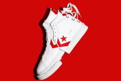 Feng Chen Wang颠覆重塑Converse Pro Leather篮