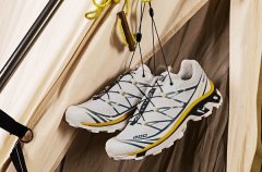 萨洛蒙 x Kolon 可隆全新联名 XT-6 鞋款