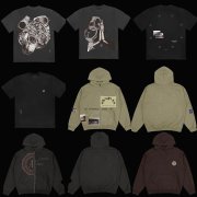 跨界联动Travis Scott爱彼联名服饰曝光