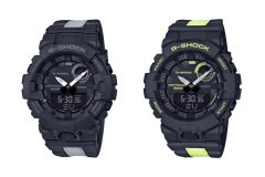 G-SHOCK旗下G-SQUAD系列全新腕表曝光