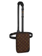 LV路易威登推出全新机能感Monogram印花