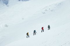 Goldwin 全新 GORE-TEX 系列发布适宜严酷