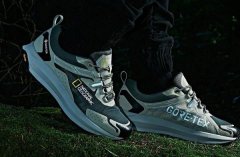 Gore-Tex x 国家地理全新联名鞋款系列曝