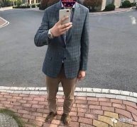 拆十二衬衫之Luigi Borrelli