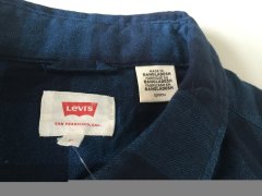 官网第一次购入Levis 李维斯 衬衫T恤