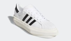 碧昂斯Beyonc与adidas全新联名鞋曝光