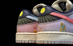 耐克 Dunk Low 全新Be True配色鞋款 Samp