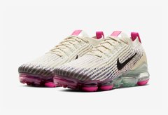 耐克Nike Air VaporMax 3.0全新卡其配色亮