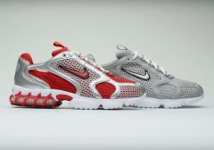 耐克新鞋Zoom Spiridon Caged曝光
