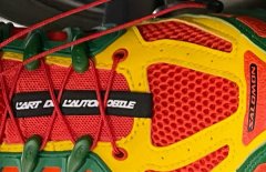 萨洛蒙 x Kar LArt de LAutomobile 全新联乘