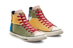 ConverseBlack History Month 黑人历史月主题