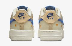 AF1 全新Los Angeles配色鞋款出炉40 周年
