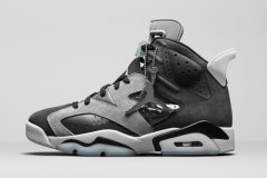 Air Jordan 6 WMNSSmoke Grey球鞋九月发售