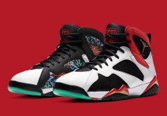 Air Jordan 7 GC China中国限定配色九月发