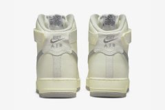 Air Force 1 High 全新Sail配色鞋款曝光4