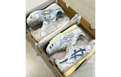atmos x 亚瑟士全新联名 GEL-LYTE III 鞋款