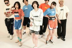 Atmos pink x 耐克联名WMNS NSW CIRCA系列即