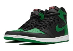 Air Jordan 1 High OG Pine Green黑绿球鞋曝光