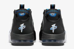 Air Max Penny 1Orlando配色鞋款即将复刻回
