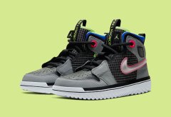 Air Jordan 1 React鞋款曝光