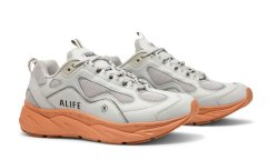 Alife与FILA Trigate特别联名鞋款曝光