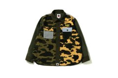 BAPE 全新 Military Crazy Pattern 胶囊系列公