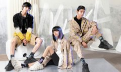 美国潮牌MISHKA 发布2021春夏系列