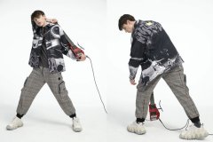 美国潮牌MISHKA 2020秋冬系列发布